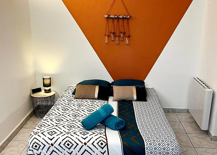Studio A Au Pied Des Thermes De Neris-Les-Bains