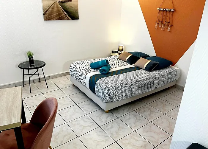Studio A Au Pied Des Thermes De Neris-Les-Bains