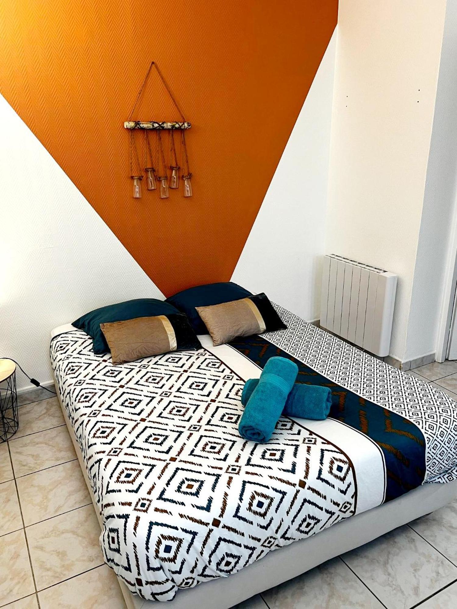 Apartment A Au Pied Des Thermes De Néris-les-Bains